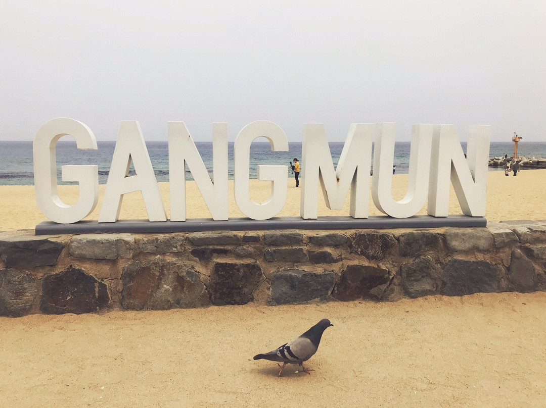 Gangmun Beach景点图片