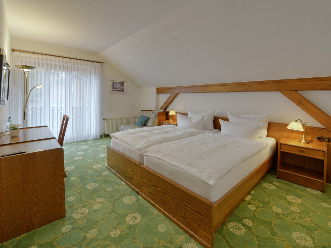 Landhotel Zur Eiche主图