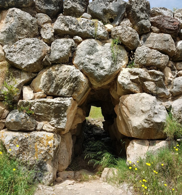 Arkadiko Bridge-Arkadiko必去景点