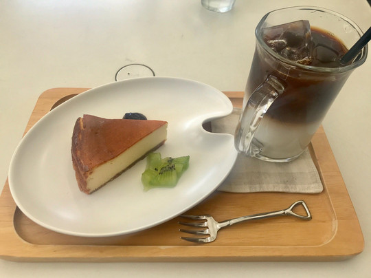 御嵩町餐馆和美食-Garden Cafe Gazu