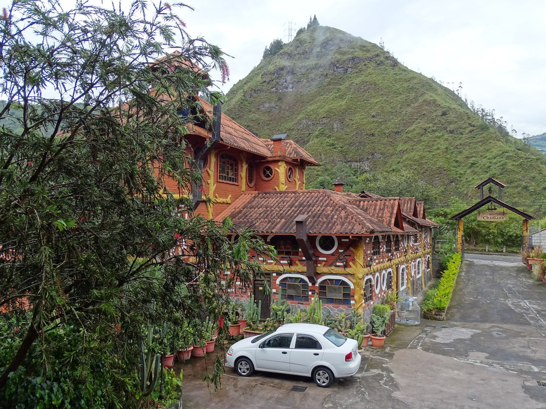 Jardines de Chamana主图