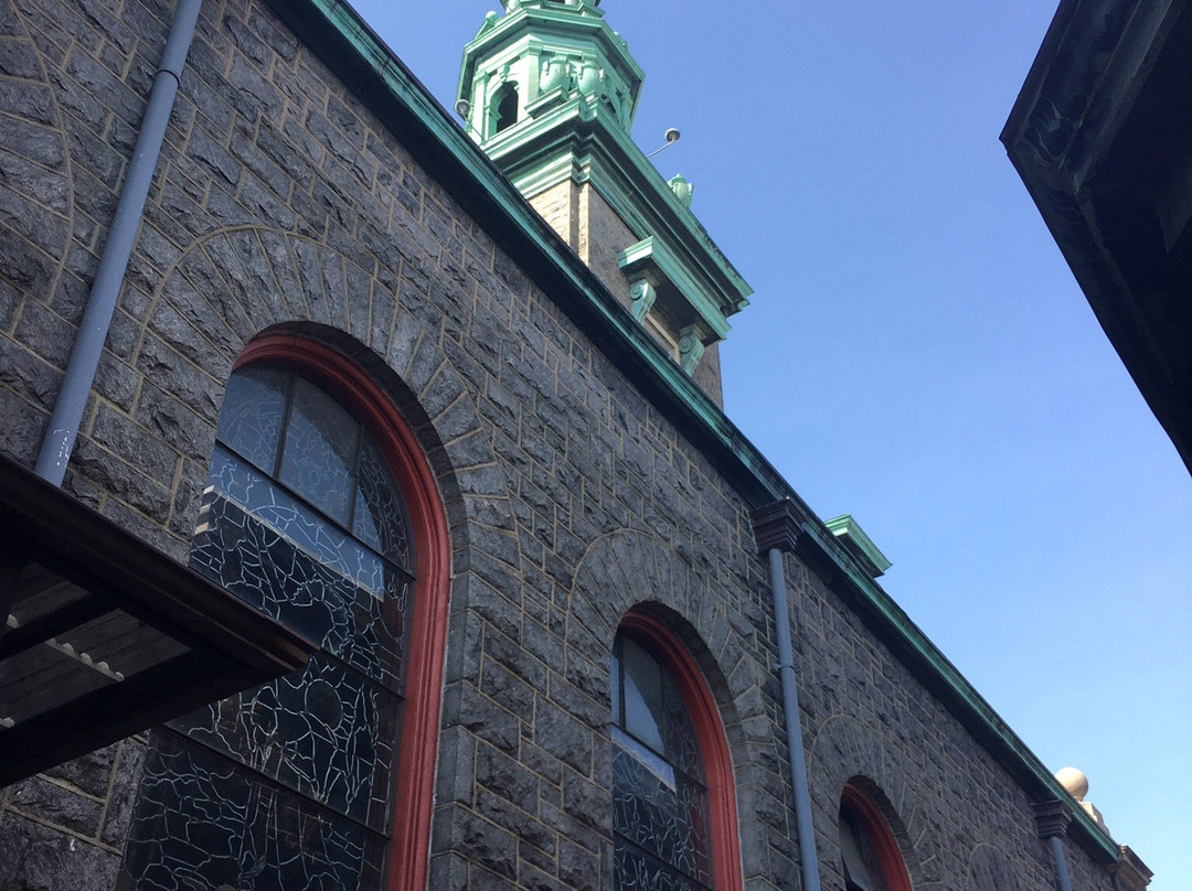 St. Joseph Polish Catholic Church-肯顿必去景点