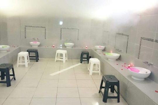 Hammam Loubon-马赛必去景点