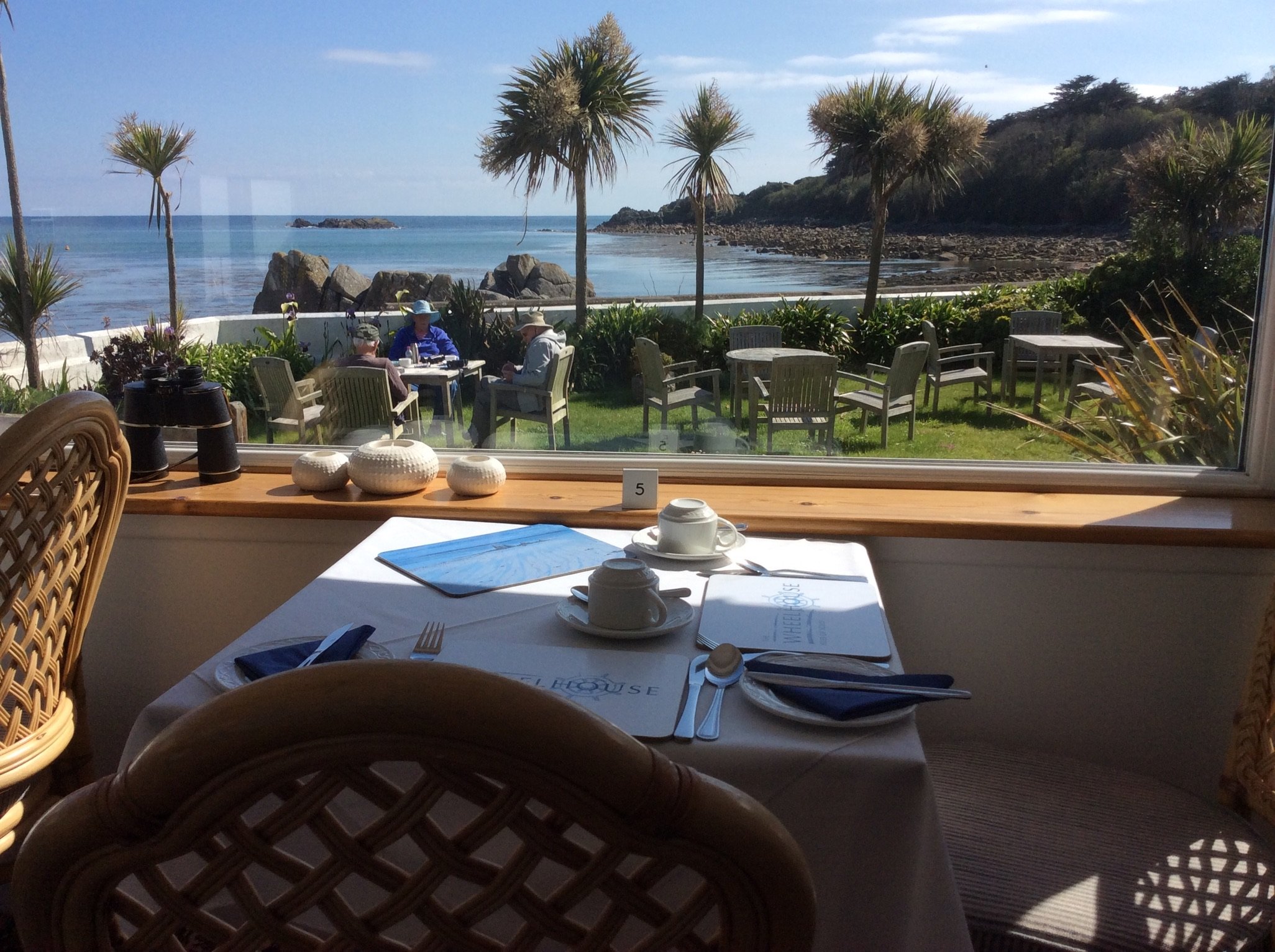 The Wheelhouse-浴室