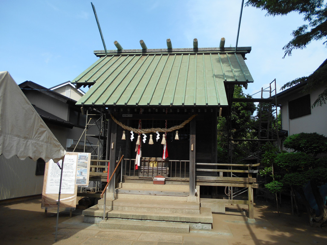Kasuga Shrine-四街道市必去景点