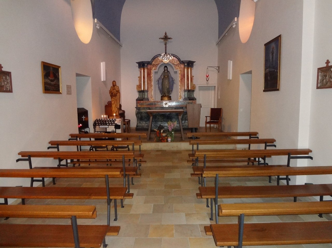 Chapelle de Lorette-Porrentruy必去景点