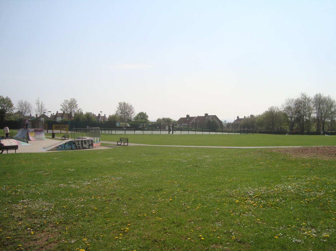 Victoria Park-弗罗姆必去景点