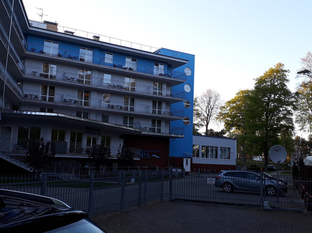 Baginski & Chabinka SPA主图