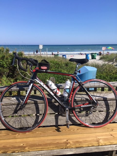 Pee Dee Bicycle-美特尔海滩必去景点