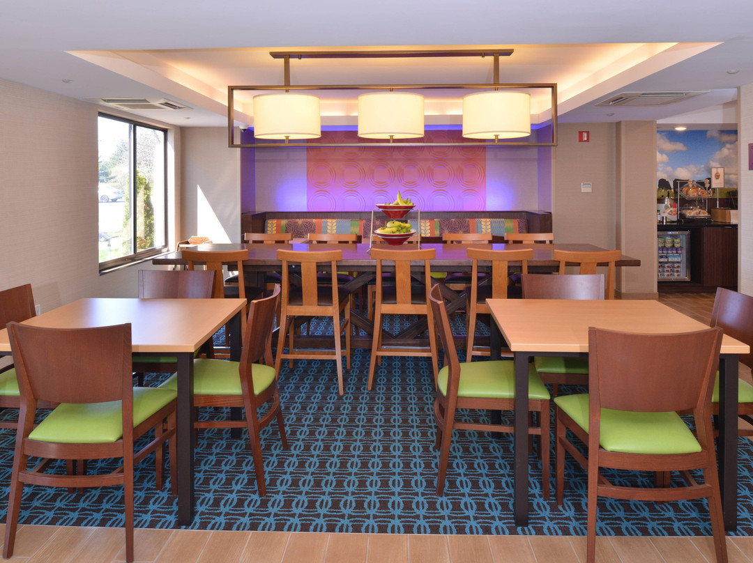 Fairfield Inn Rochester Henrietta/University Area主图