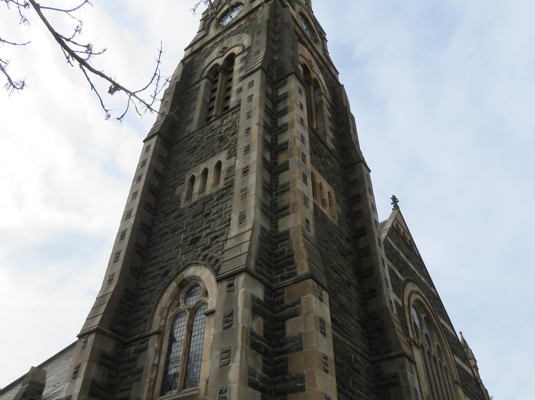 Comrie Parish Church-Comrie必去景点