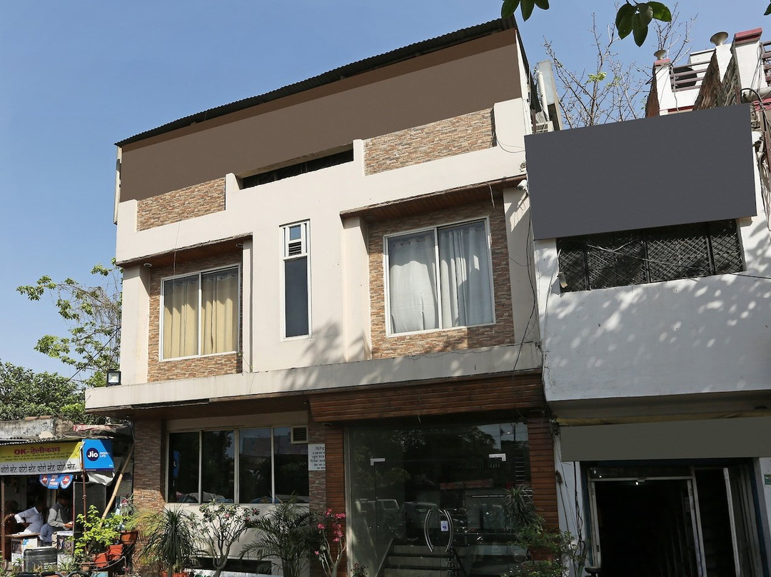 OYO 1807 Hotel Platinum Inn主图