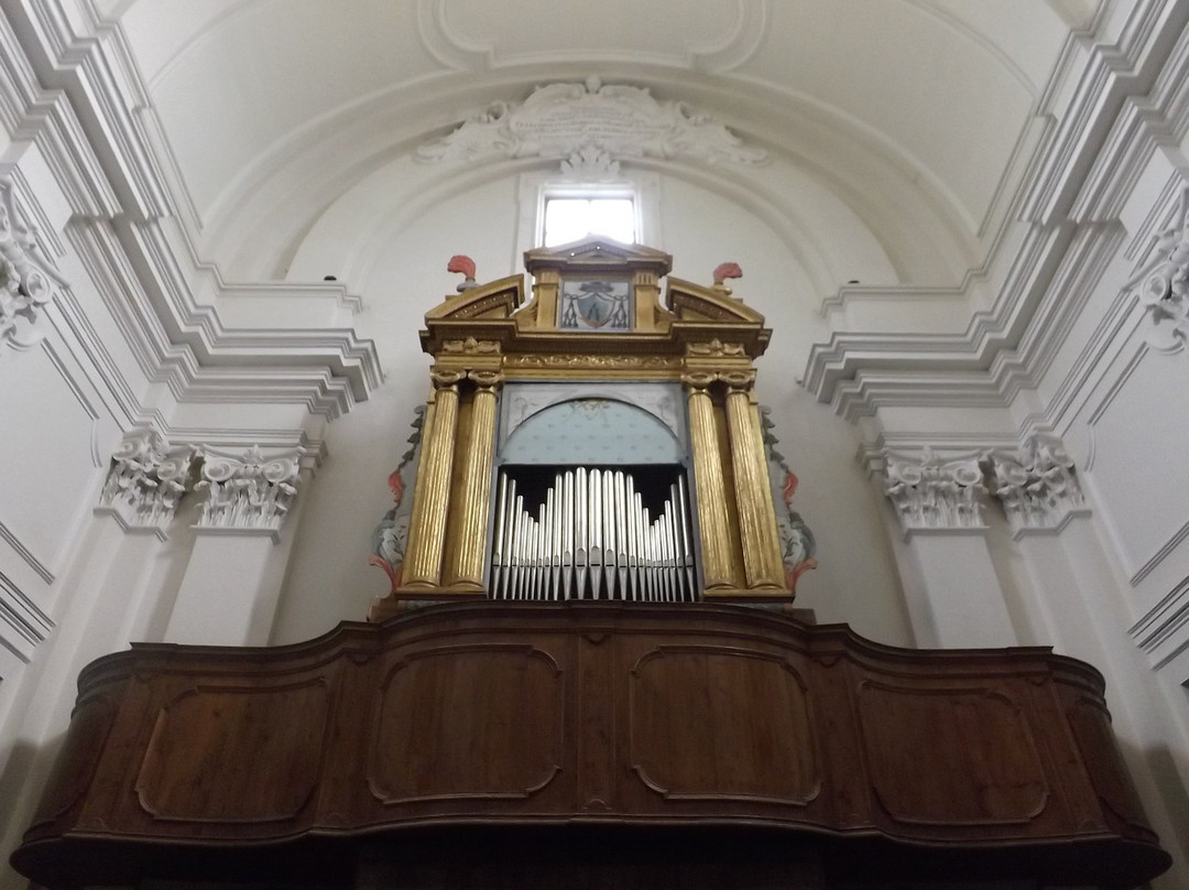 Chiesa dei Ss. Quirico e Giulitta景点图片