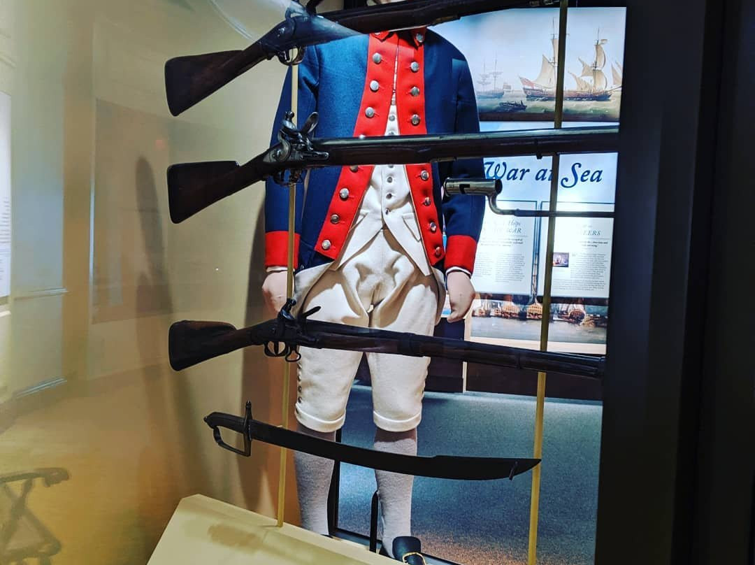 American Revolution Museum at Yorktown景点图片