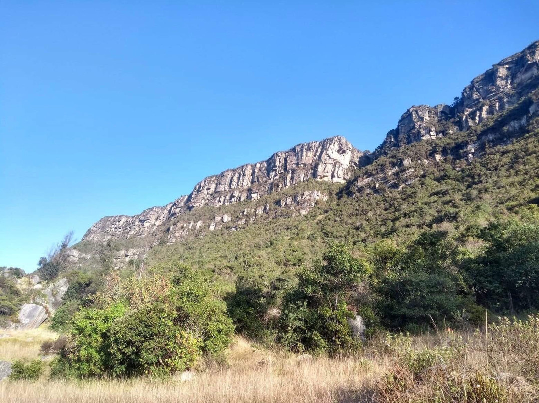 Farallones De Sutatausa景点图片