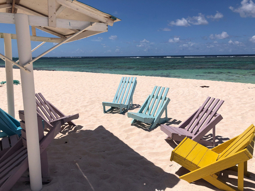 Flash of Beauty-Anegada必去景点