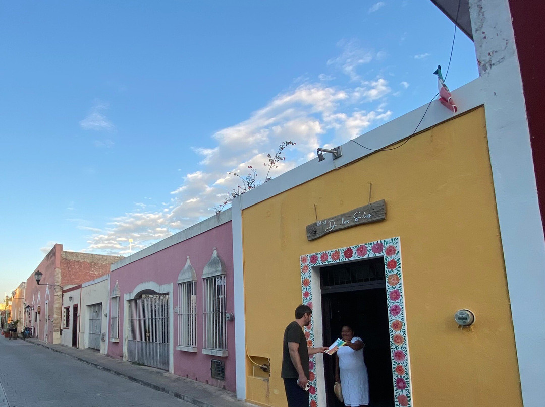 Restaurante De Los Santos