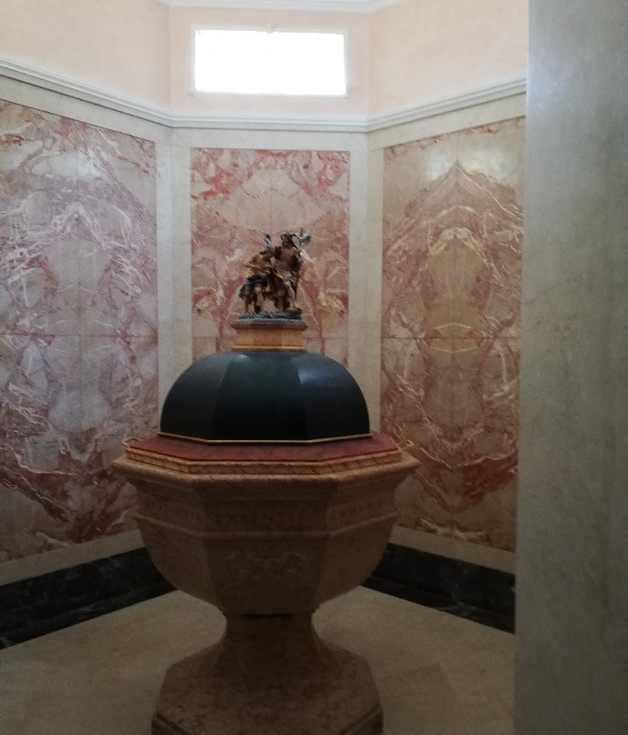 Chiesa di S. Maria Assunta-Grignano Polesine必去景点