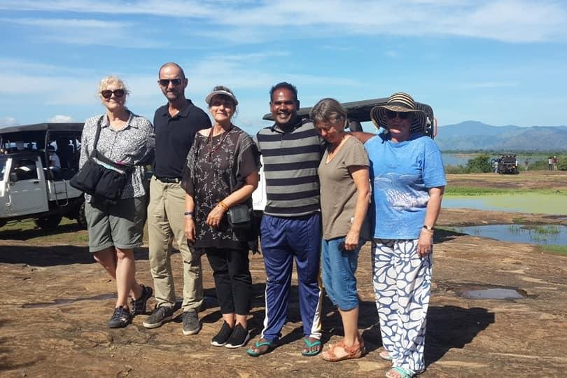 Discover Sri Lanka with Bruno-班达拉维拉必去景点