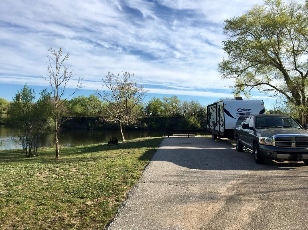 Fremont Lakes State Recreation Area-弗里蒙特必去景点