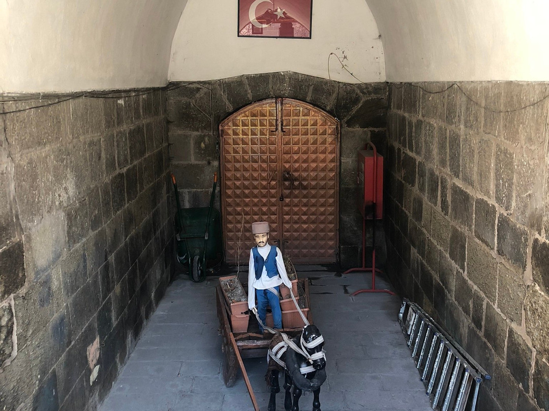 Rustem Pasha Kervansaray-Erzurum必去景点