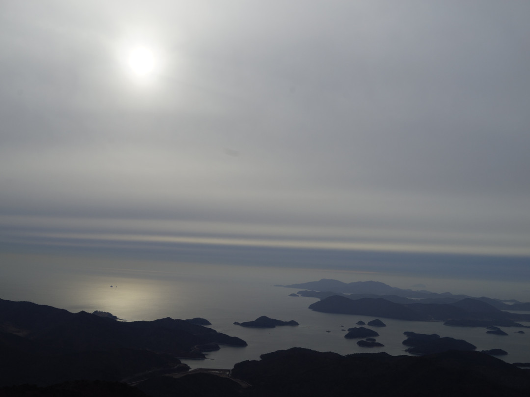 Palyeongsan Nature Recreation Forest-高兴郡必去景点