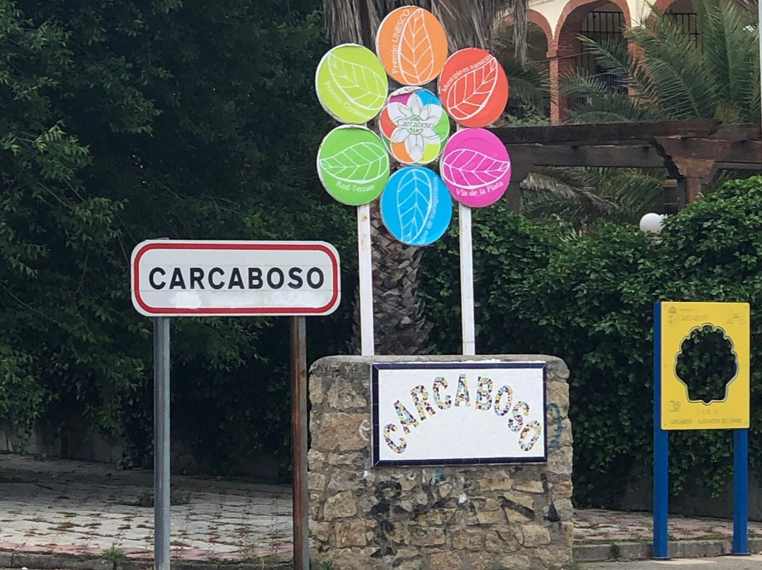 Hostal Ciudad de Caparra主图