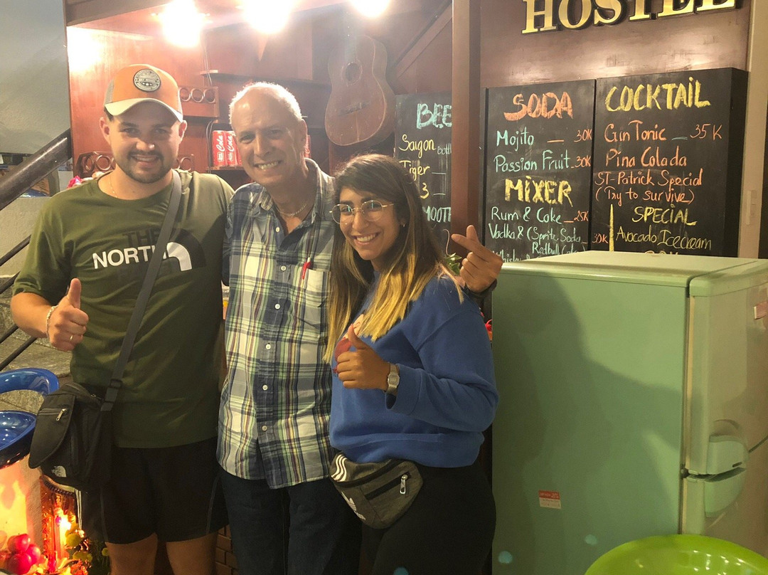 Alan Hostel Dalat主图
