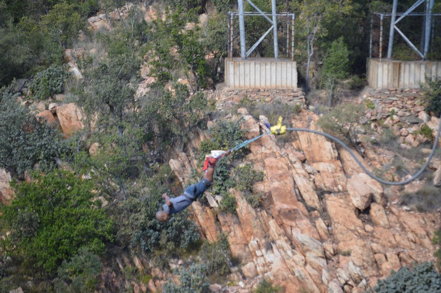 Bungee Jumping景点图片