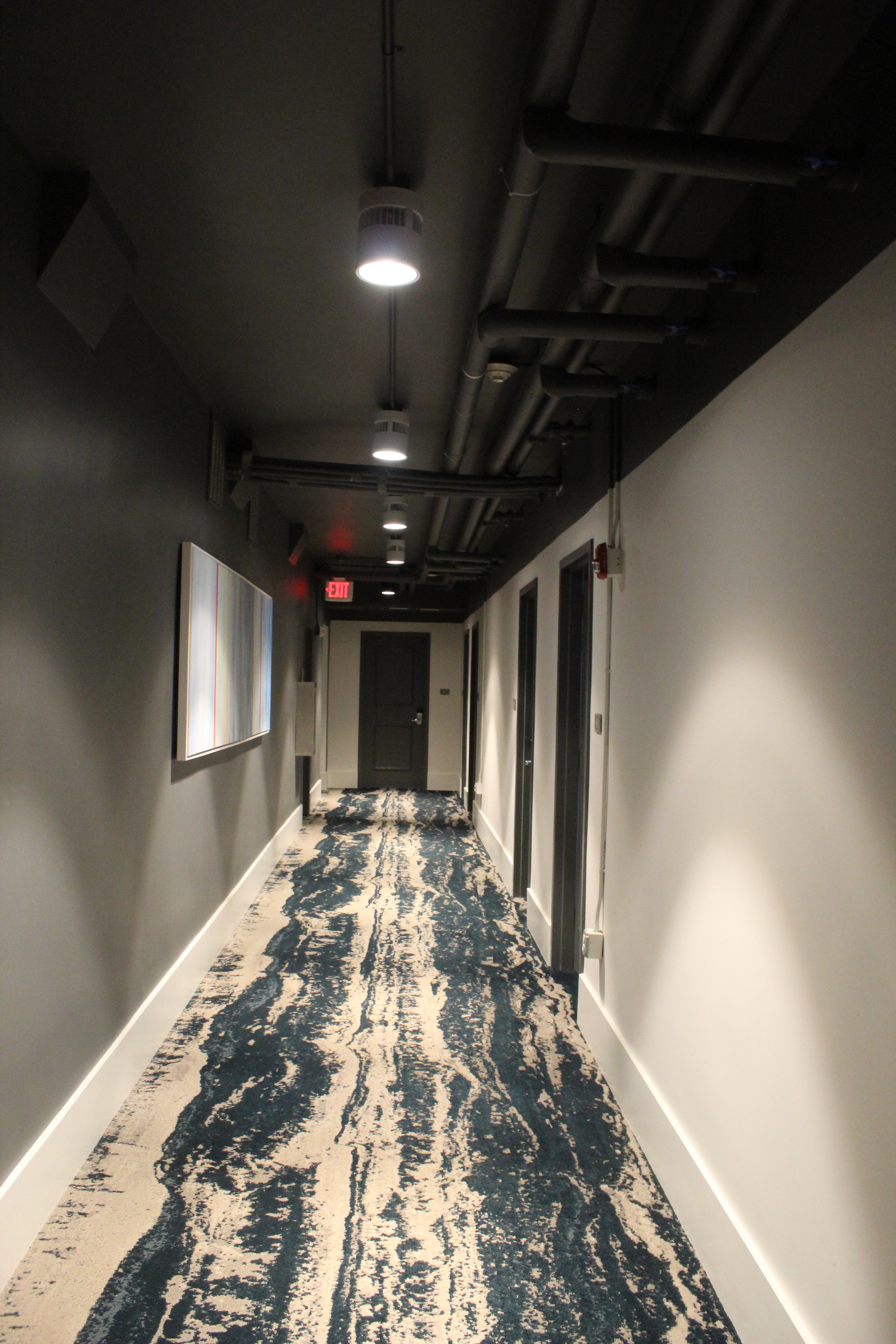 New Bedford Harbor Hotel-浴室