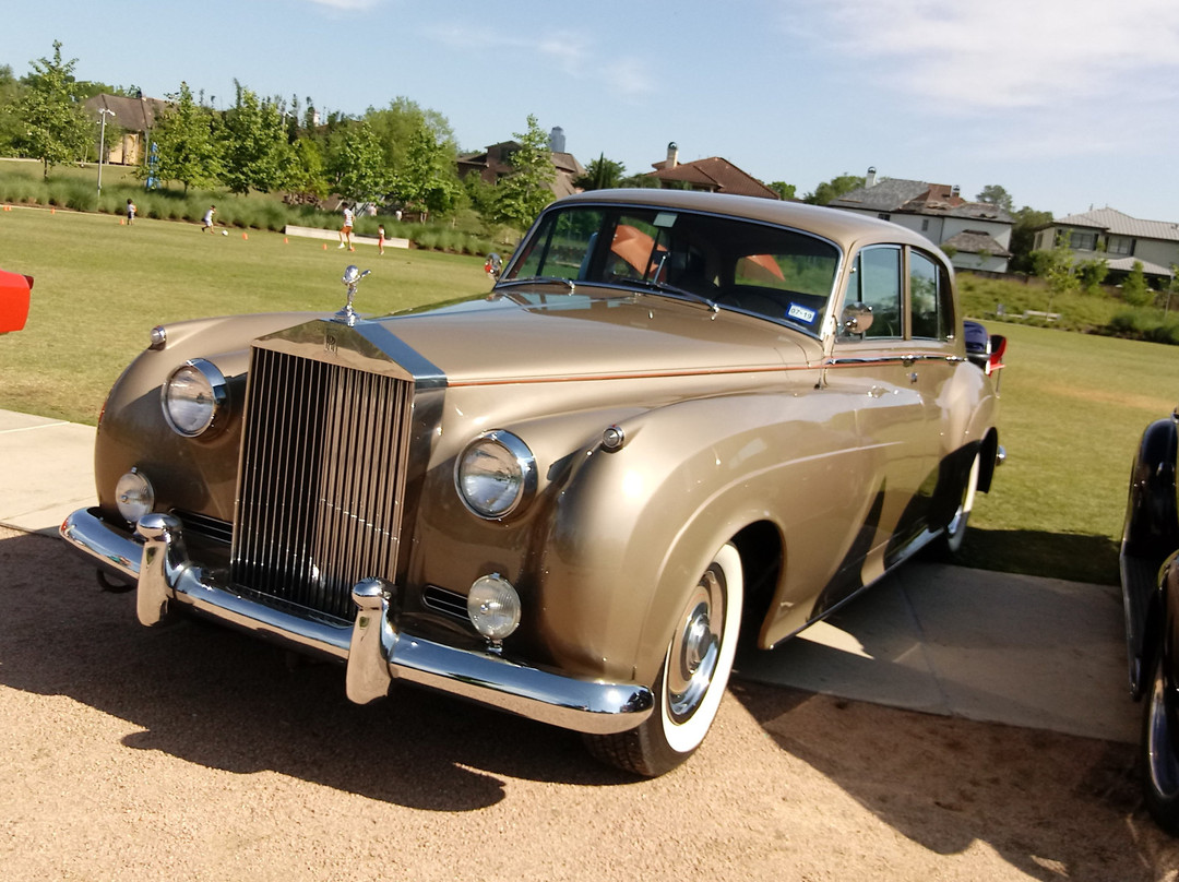 Evelyn's Park Conservancy-Bellaire必去景点