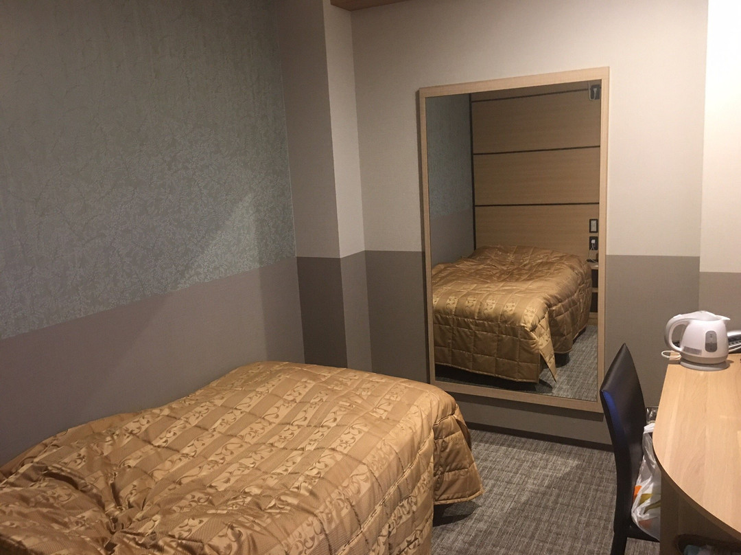 Hotel Access Inn Nishio主图
