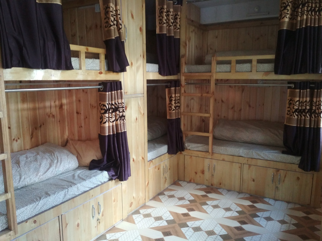 The Alpine Nest Hotel主图