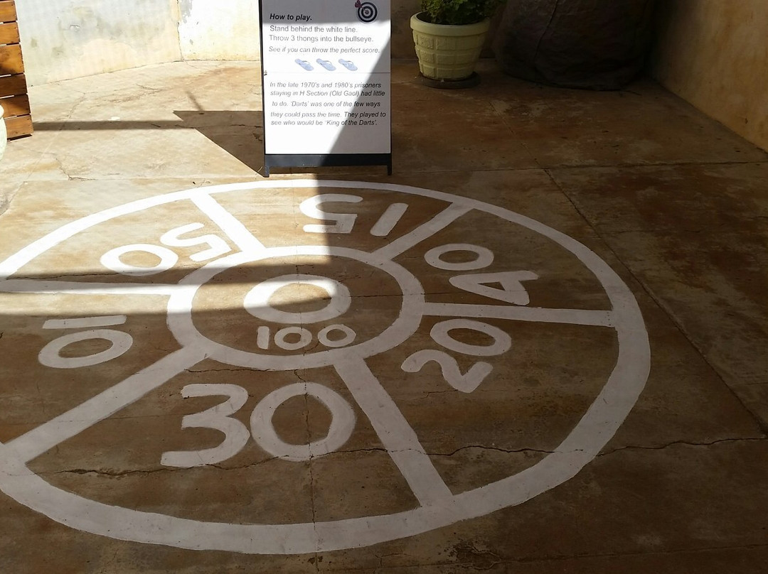 Old Geraldton Gaol Craft Centre-杰拉尔顿必去景点