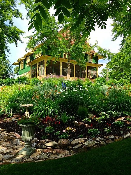 Mackie Lake House-Coldstream必去景点