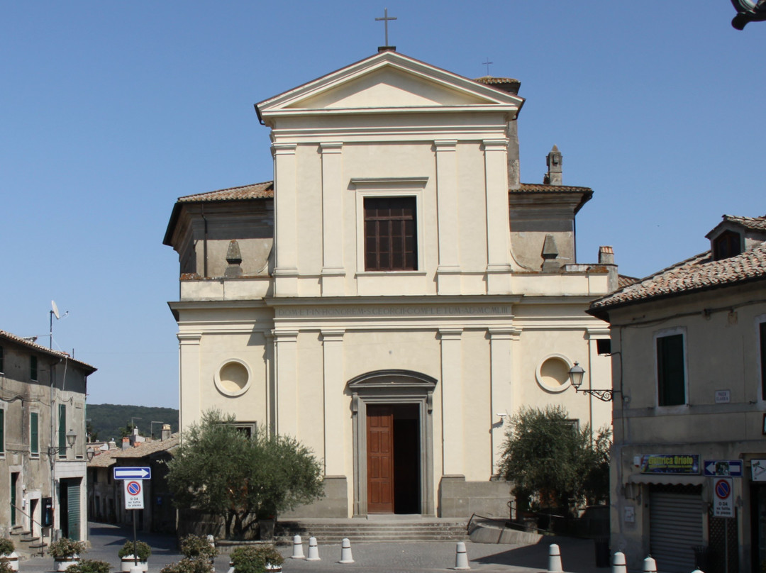 Parrocchia San Giorgio Martire景点图片