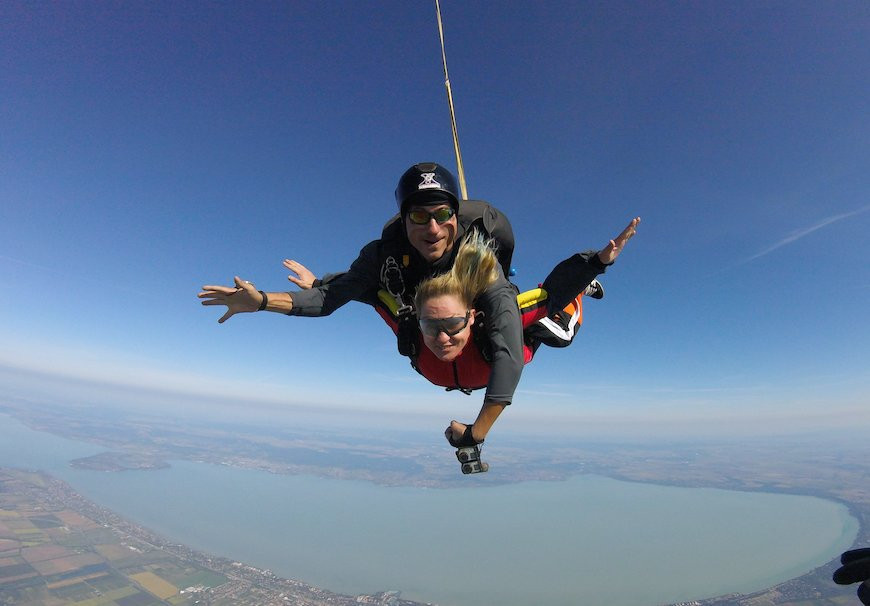 Skydive Balaton景点图片