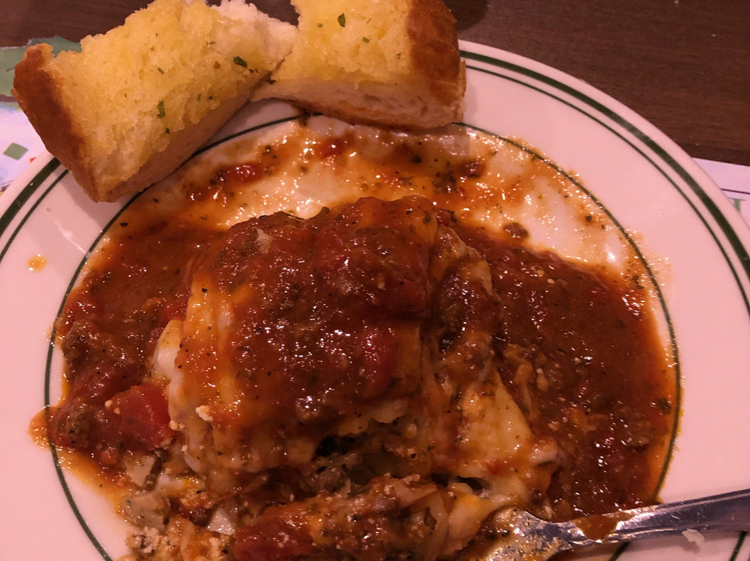 Mario's Italian Cafe