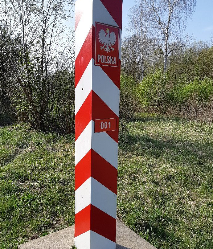 Poland-Belarus-Ukraine tripoint景点图片