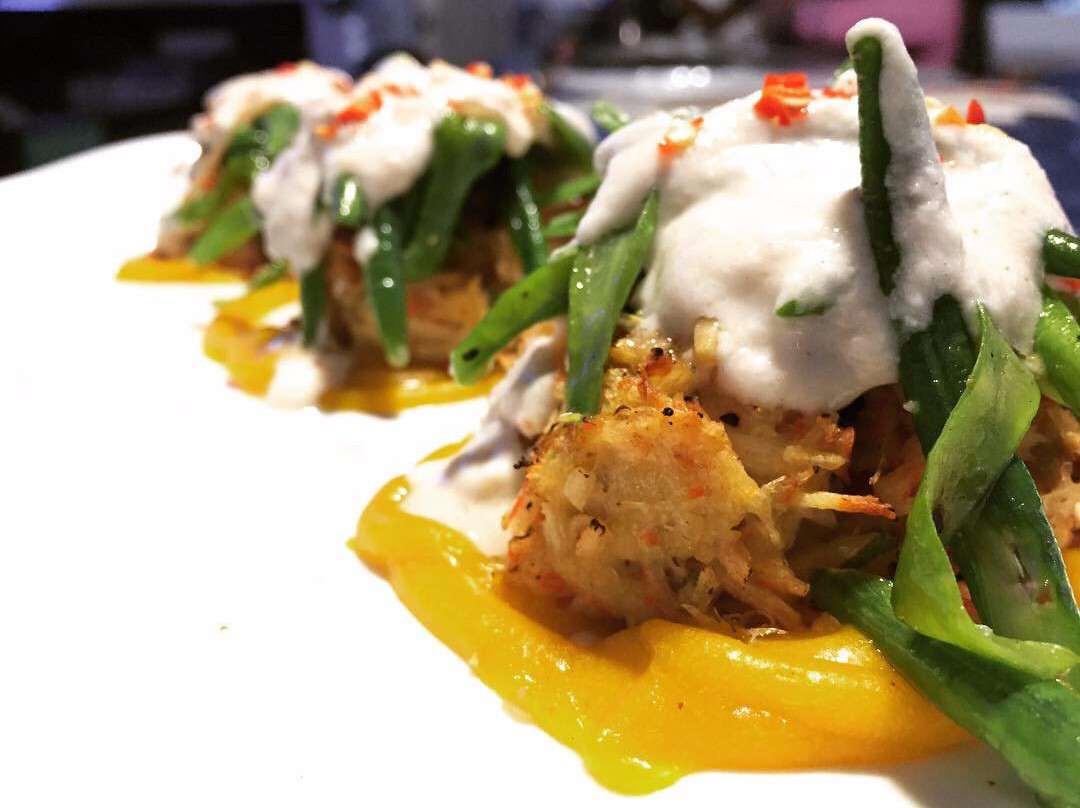 博利诺餐馆和美食-Norte by NYKōS