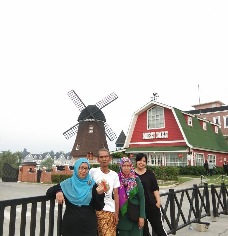 Wisata Merci-棉兰必去景点