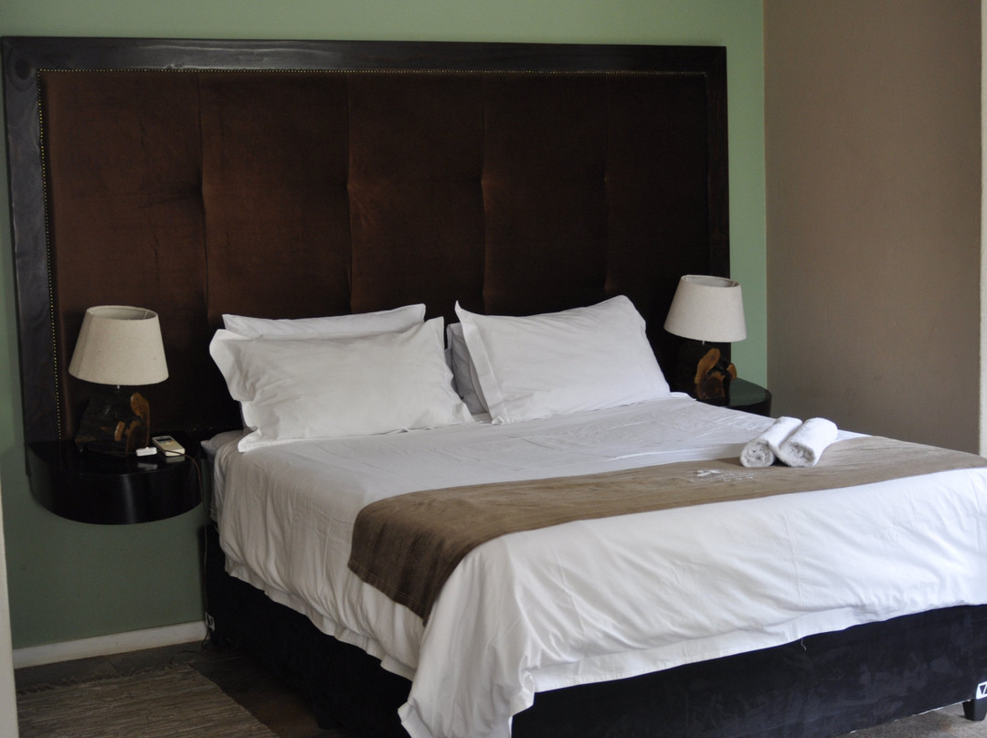 A Knights Rest Guesthouse主图