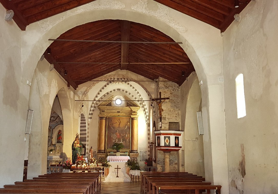Santuario Nostra Signora del Buon Consiglio-Riva Ligure必去景点