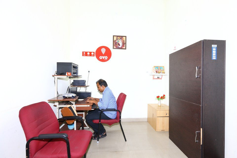 OYO 1272 Hotel Parkview INN主图