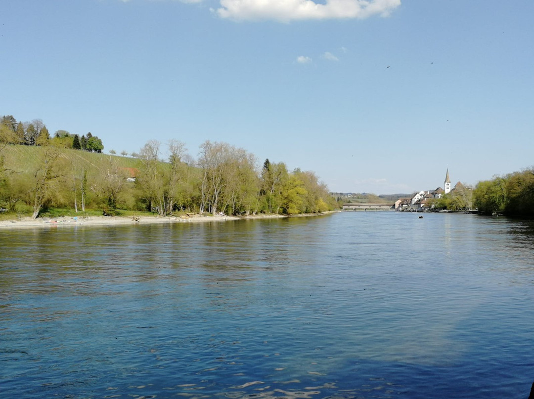 Schaffhauserland Tourismus-沙夫豪森必去景点
