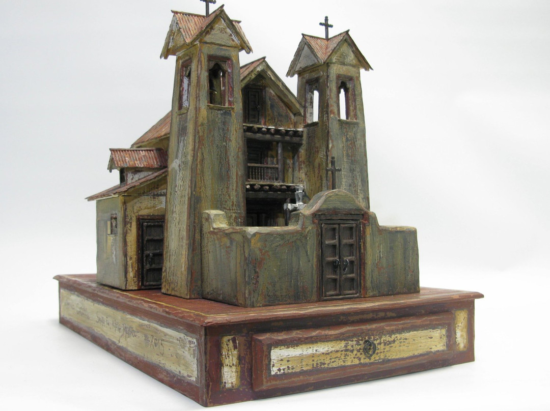 Calliope-Madrid必去景点