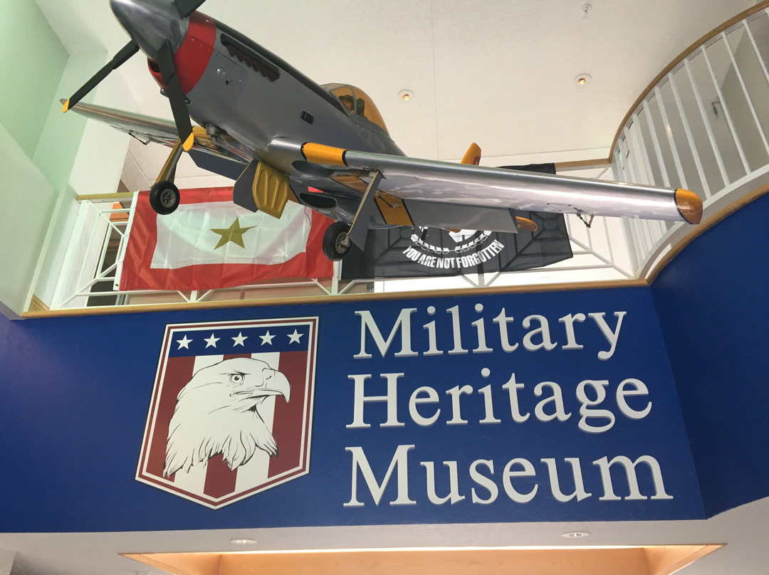 Military Heritage Museum景点图片