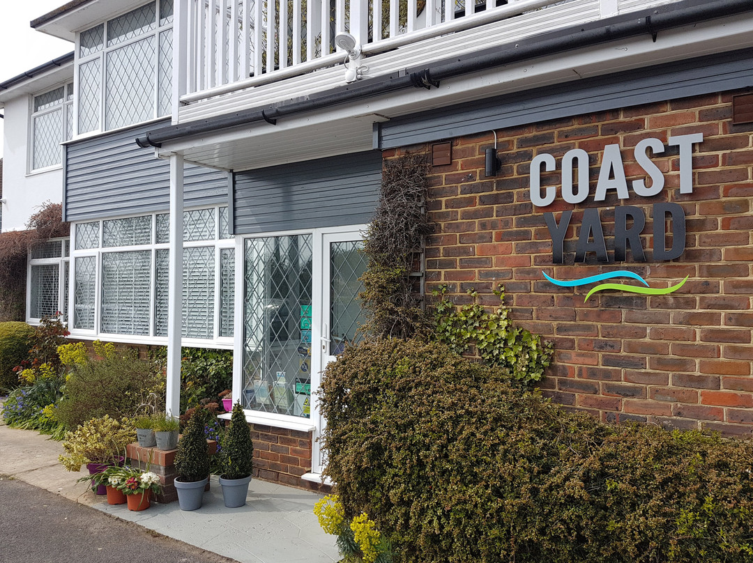 The Coast Yard B&B Chalet-Hotel.主图