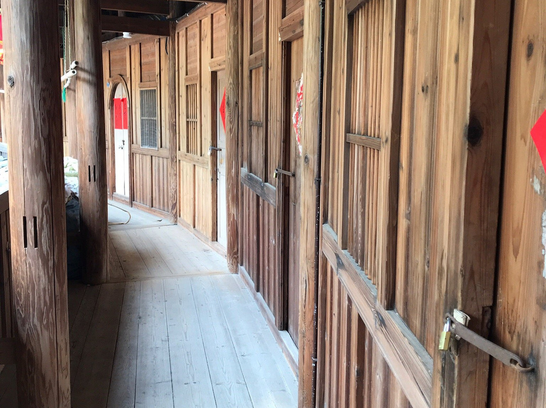 河坑土楼群-南靖县必去景点
