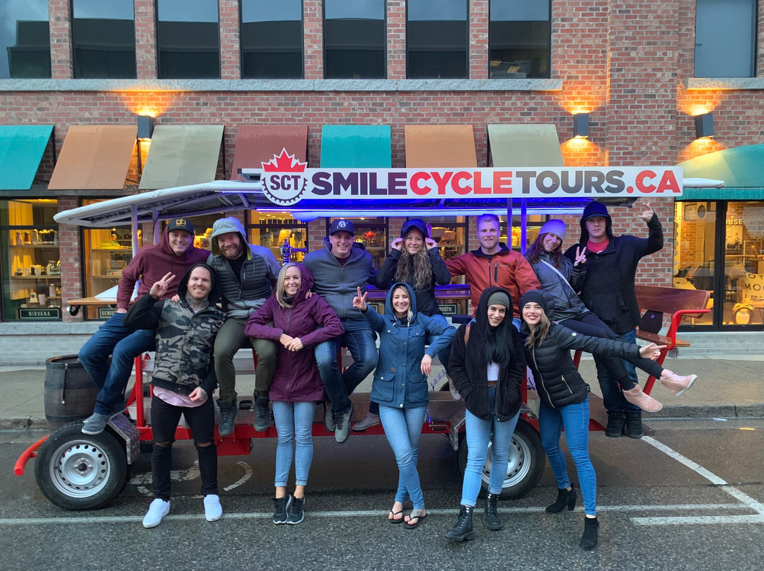 Smile Cycle Tours景点图片